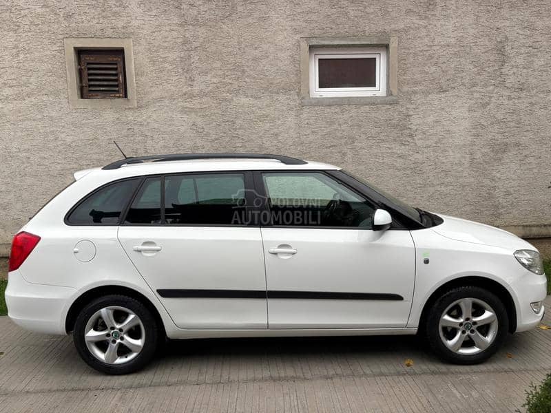 Škoda Fabia 1.2 tdi ELEGANCE Škoda Fabia 1.2 tdi ELEGANCE