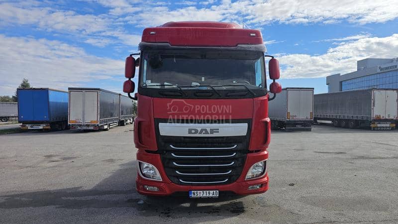 DAF XF 460