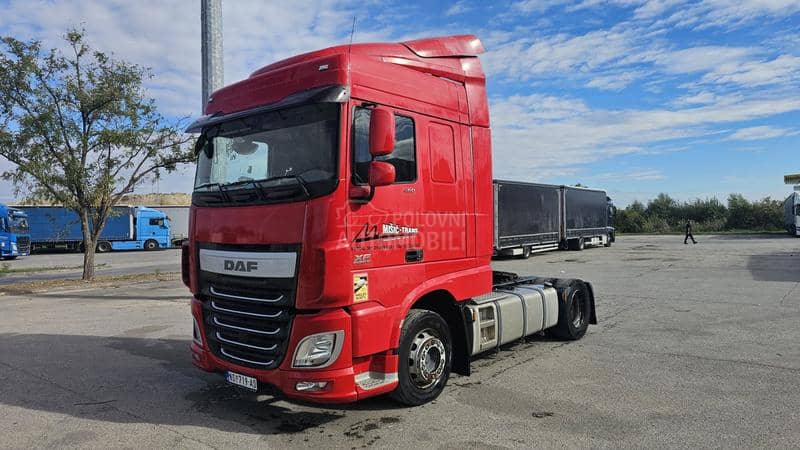 DAF XF 460
