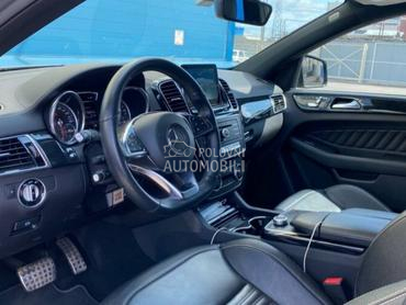 Centralna - središnja konzola za Mercedes Benz GLE 350, GLE 250, GLE 63 AMG ... od 2015. do 2019. god.