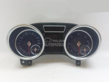 Kilometar sat za Mercedes Benz GLE 350, GLE 250, GLE 63 AMG ... od 2015. do 2019. god.