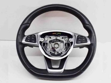 Volan za Mercedes Benz GLE 350, GLE 250, GLE 300 ... od 2015. do 2019. god.
