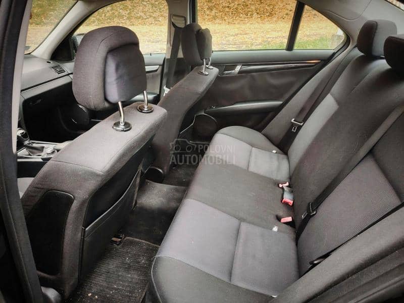 Mercedes Benz C 200 w204