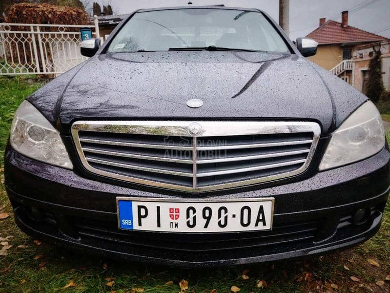 Mercedes Benz C 200 w204