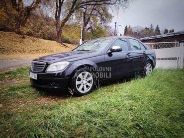 Mercedes Benz C 200 w204