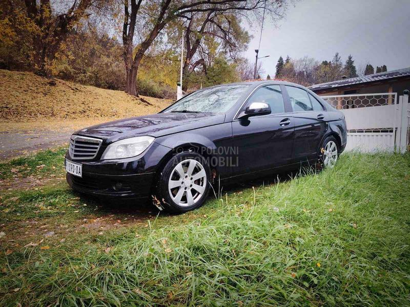 Mercedes Benz C 200 w204
