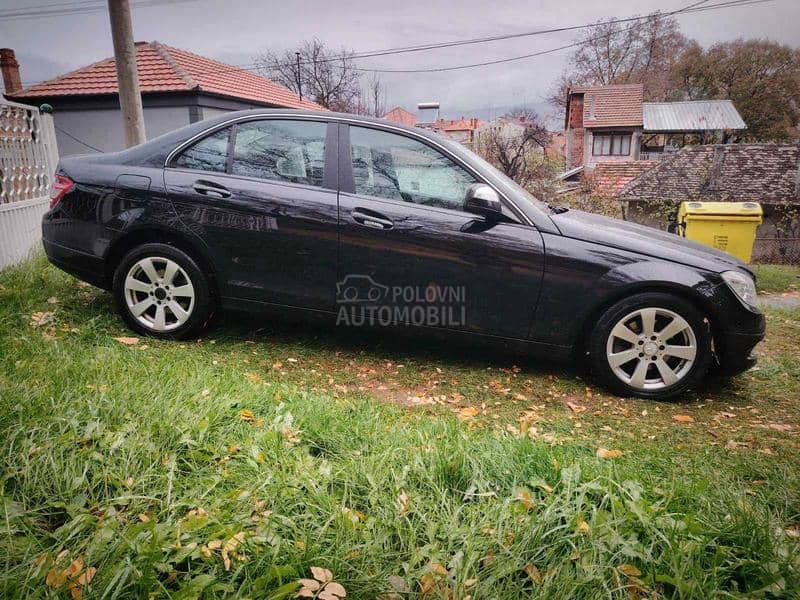 Mercedes Benz C 200 w204