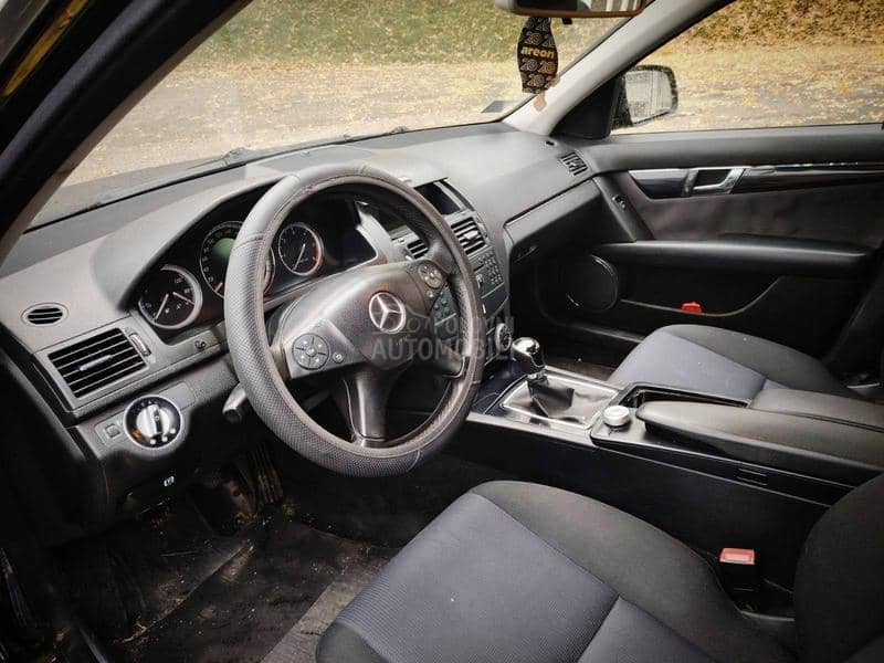 Mercedes Benz C 200 w204