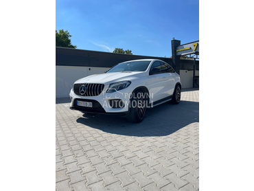 Mercedes Benz GLE 350 