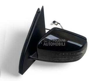 Retrovizor levi za Mercedes Benz GLE 350, GLE 250, GLE 300 ... od 2015. do 2019. god.