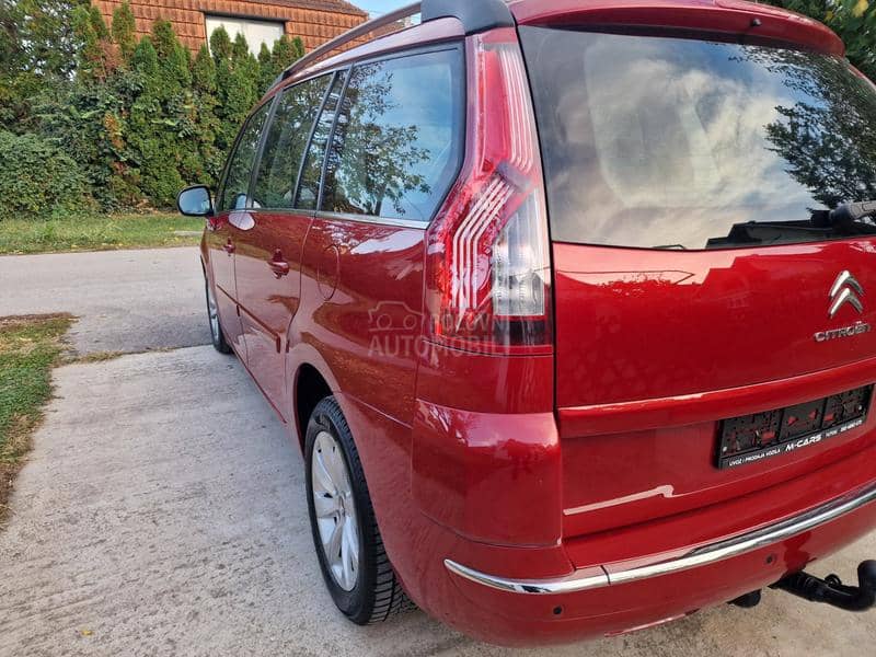 Citroen C4 Grand Picasso 2.0 HDI SEDUCTION