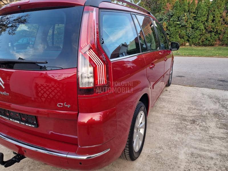 Citroen C4 Grand Picasso 2.0 HDI SEDUCTION