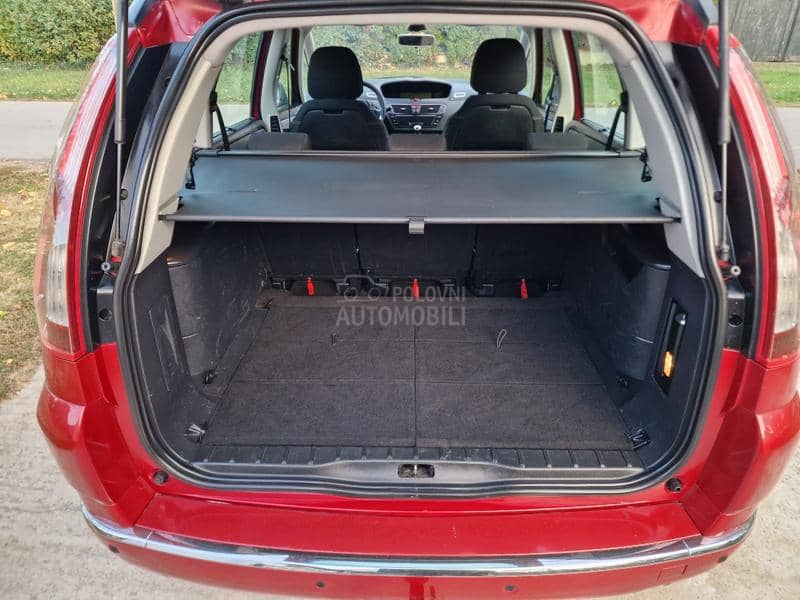Citroen C4 Grand Picasso 2.0 HDI SEDUCTION