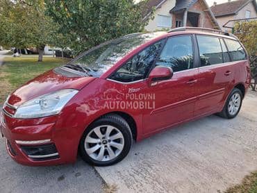 Citroen C4 Grand Picasso 2.0 HDI SEDUCTION