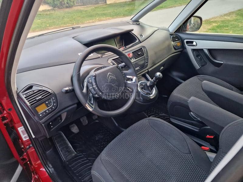 Citroen C4 Grand Picasso 2.0 HDI SEDUCTION