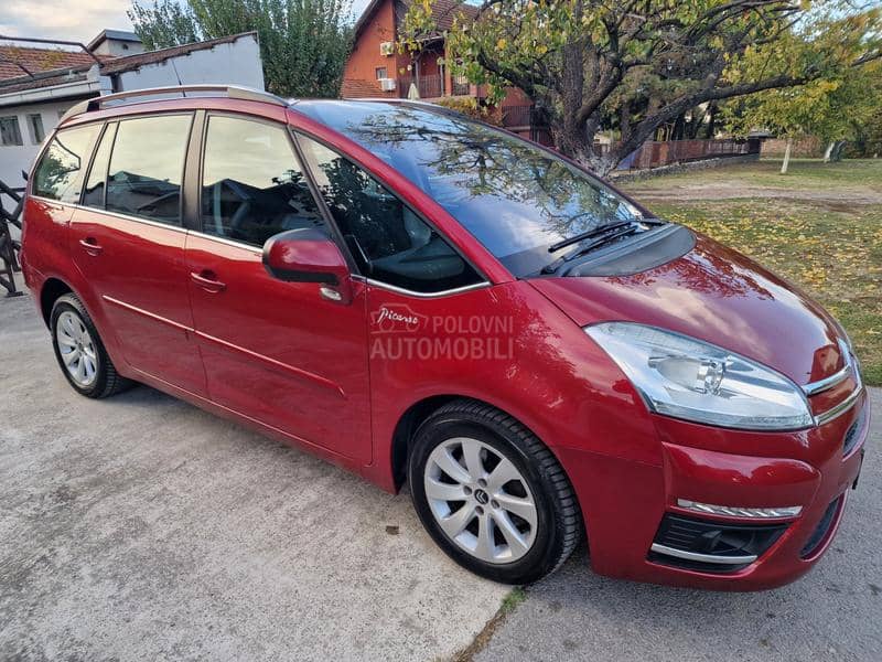 Citroen C4 Grand Picasso 2.0 HDI SEDUCTION
