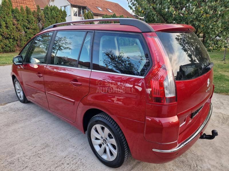 Citroen C4 Grand Picasso 2.0 HDI SEDUCTION