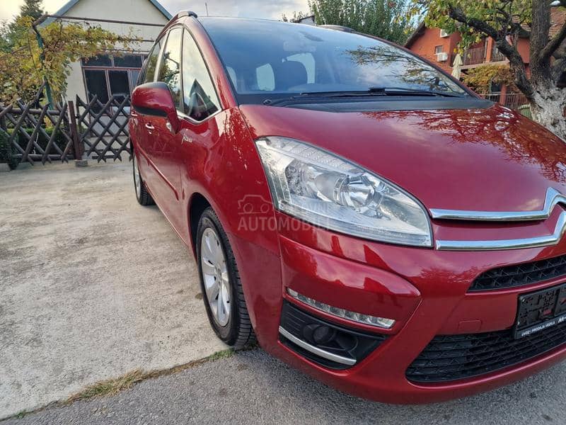 Citroen C4 Grand Picasso 2.0 HDI SEDUCTION