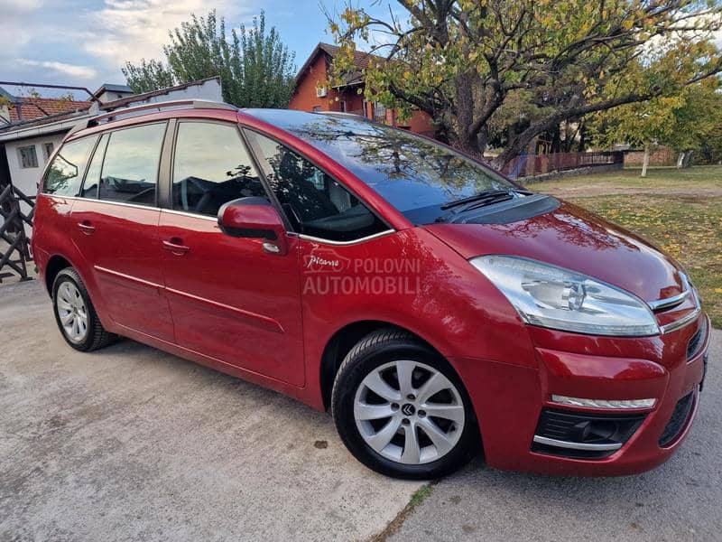 Citroen C4 Grand Picasso 2.0 HDI SEDUCTION