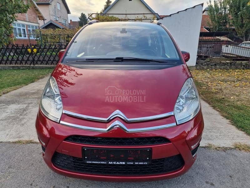 Citroen C4 Grand Picasso 2.0 HDI SEDUCTION