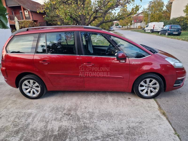 Citroen C4 Grand Picasso 2.0 HDI SEDUCTION