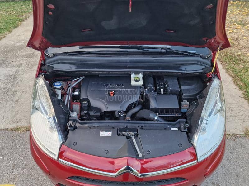 Citroen C4 Grand Picasso 2.0 HDI SEDUCTION