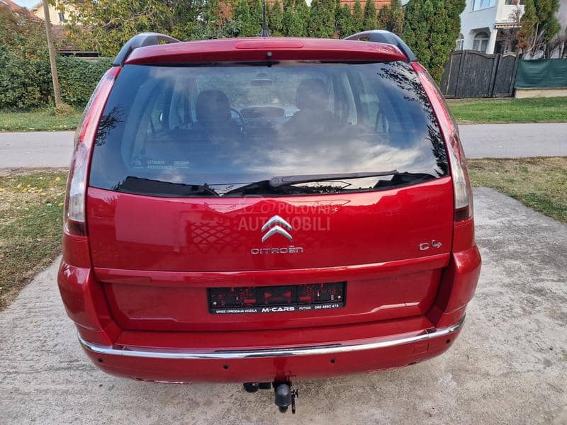 Citroen C4 Grand Picasso 2.0 HDI SEDUCTION