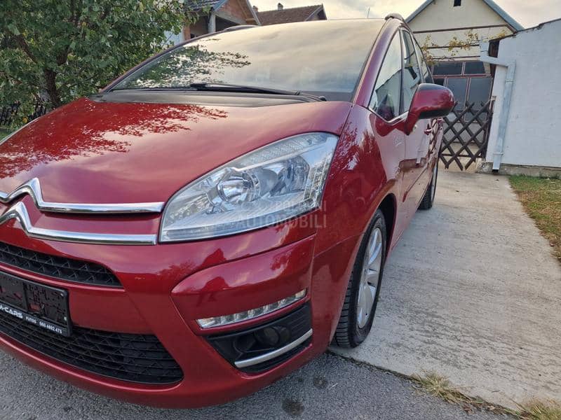 Citroen C4 Grand Picasso 2.0 HDI SEDUCTION