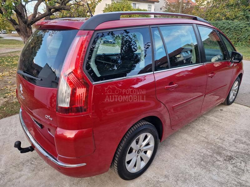 Citroen C4 Grand Picasso 2.0 HDI SEDUCTION