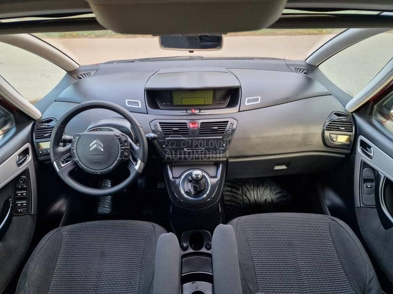 Citroen C4 Grand Picasso 2.0 HDI SEDUCTION