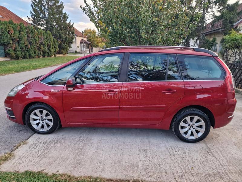 Citroen C4 Grand Picasso 2.0 HDI SEDUCTION