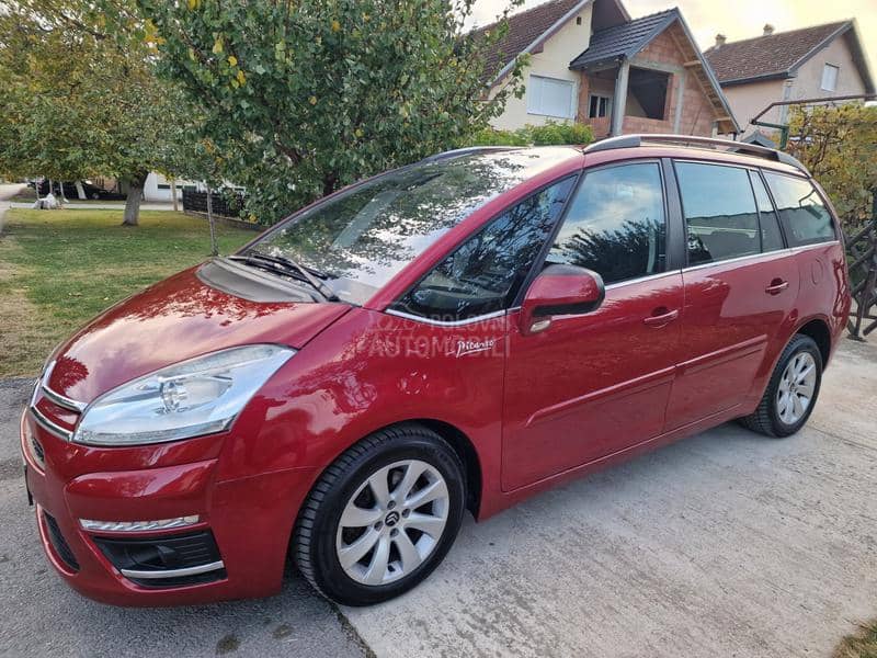 Citroen C4 Grand Picasso 2.0 HDI SEDUCTION