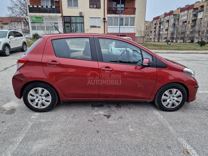 Toyota Yaris 1.4 D4D