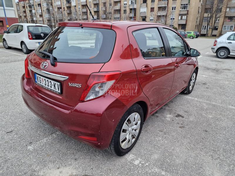 Toyota Yaris 1.4 D4D