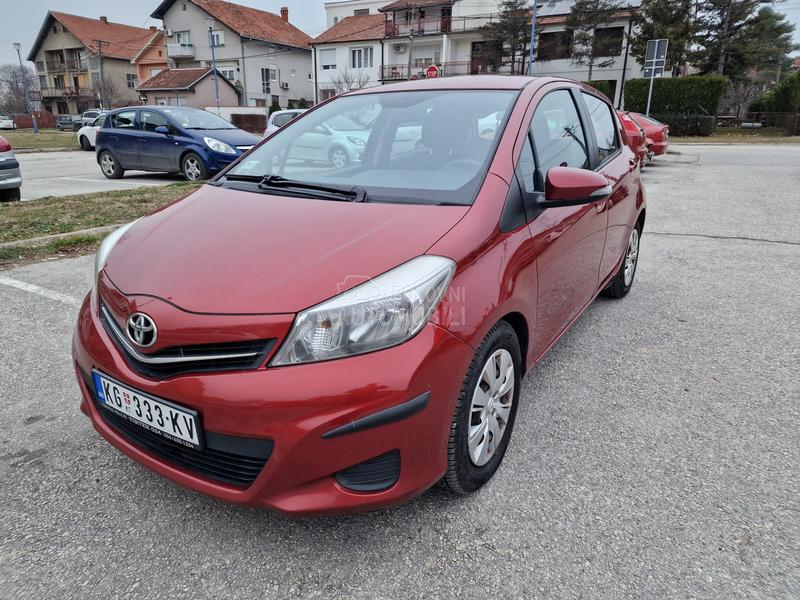 Toyota Yaris 1.4 D4D