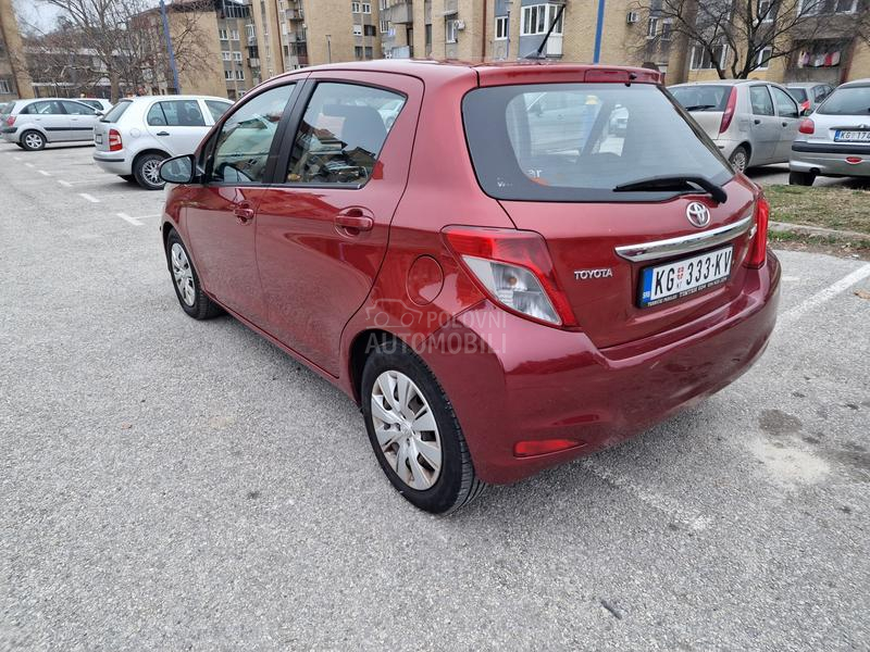 Toyota Yaris 1.4 D4D