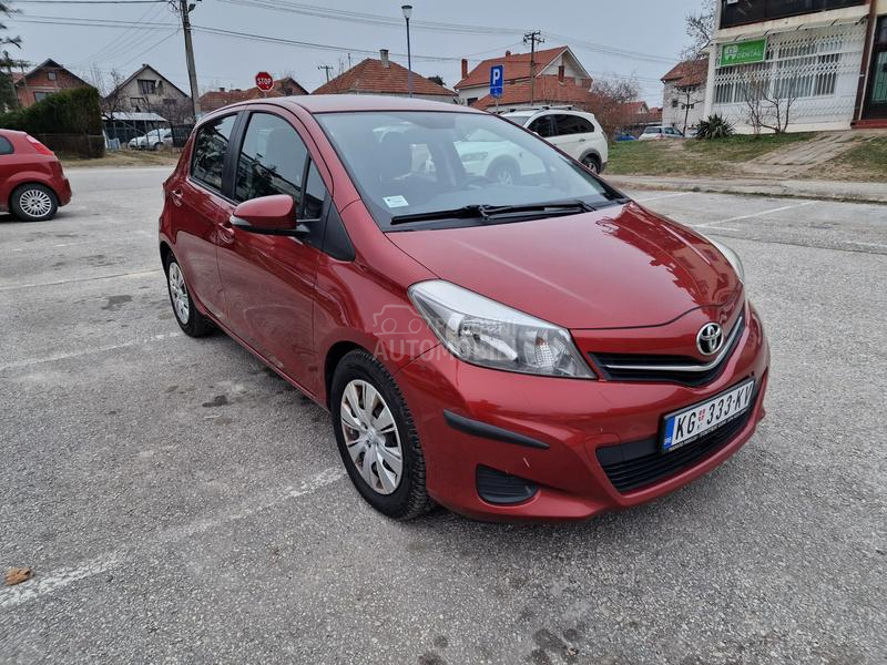 Toyota Yaris 1.4 D4D