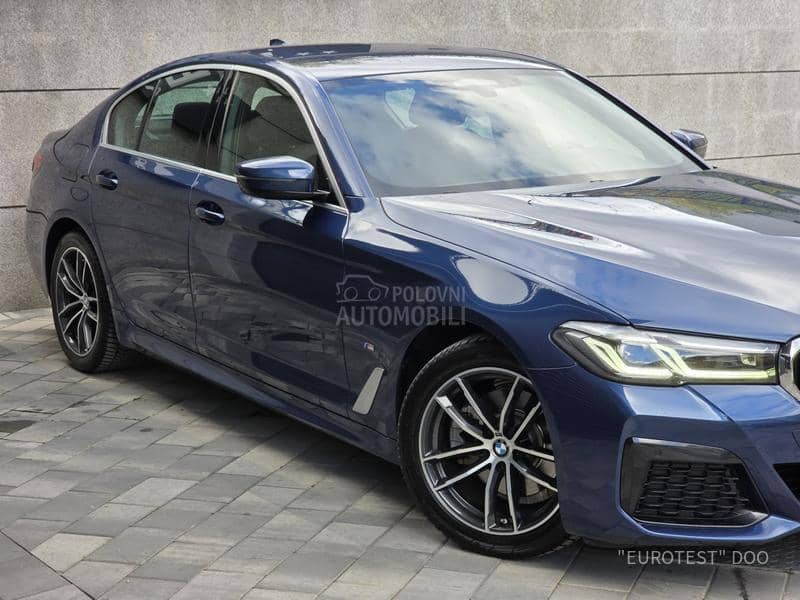 BMW 520 M/Led