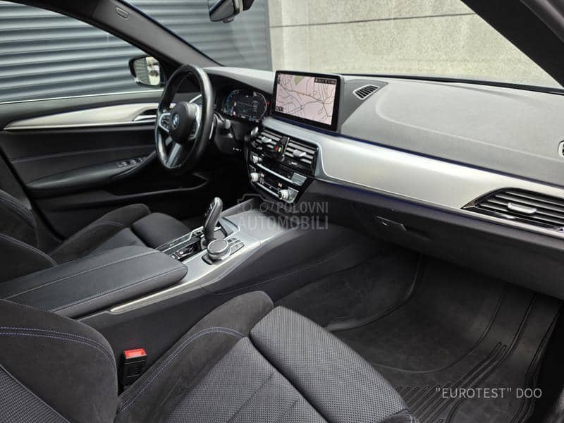 BMW 520 M/Led