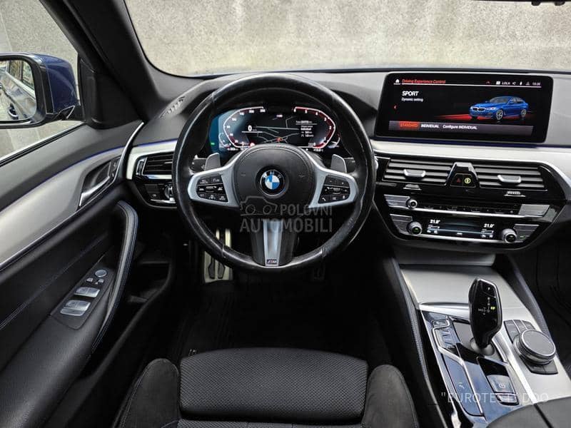 BMW 520 M/Led