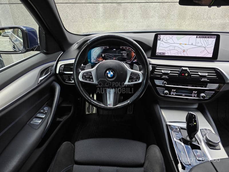 BMW 520 M/Led