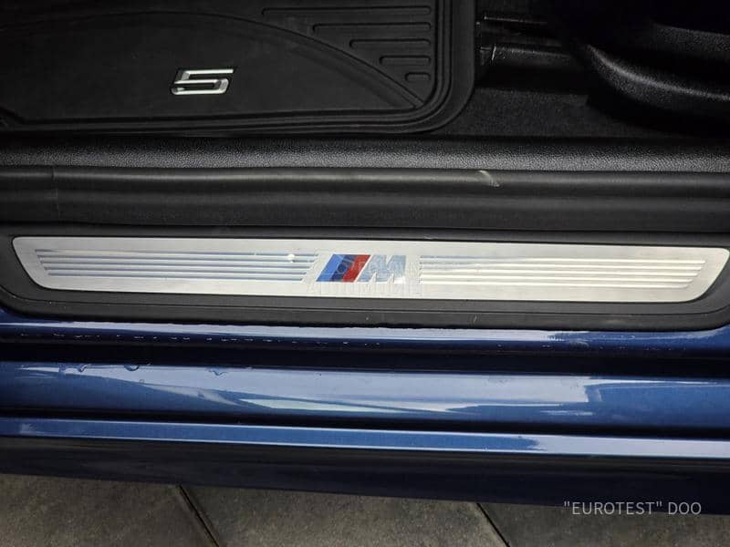 BMW 520 M/Led