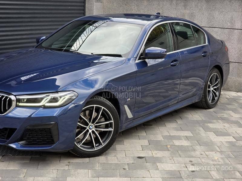 BMW 520 M/Led