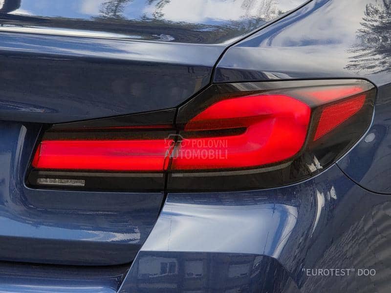 BMW 520 M/Led