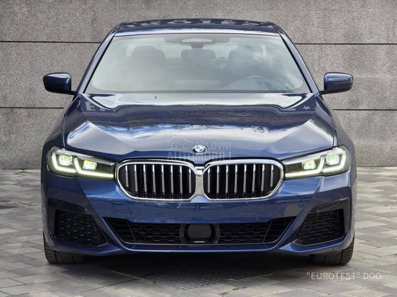 BMW 520 M/Led