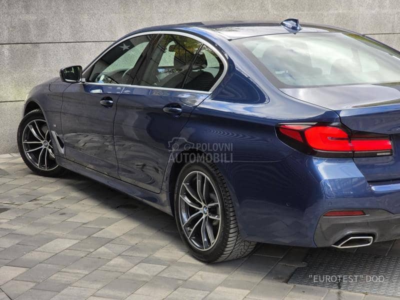 BMW 520 M/Led