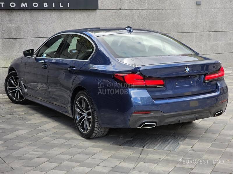 BMW 520 M/Led