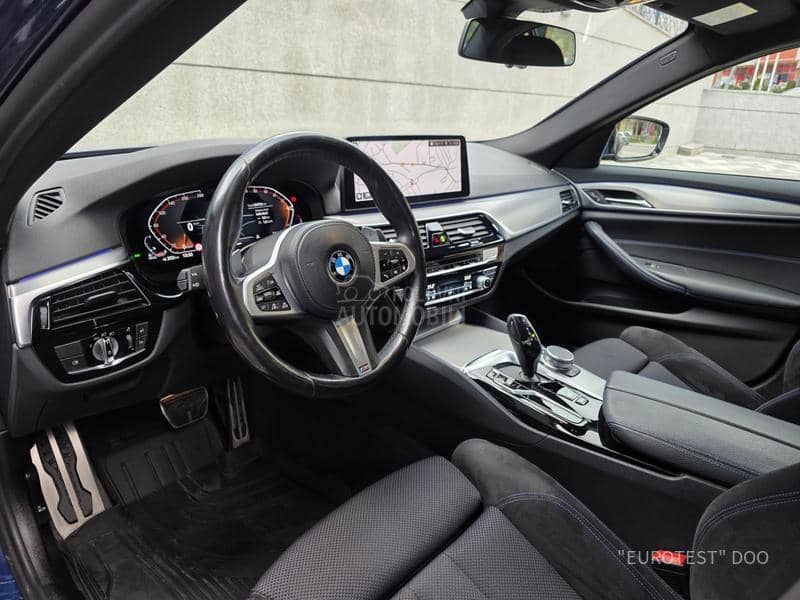 BMW 520 M/Led
