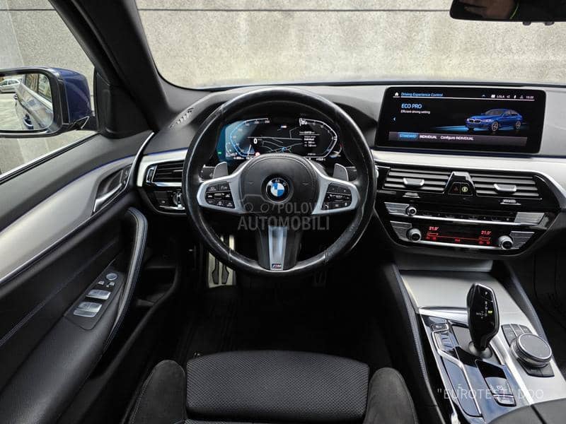 BMW 520 M/Led