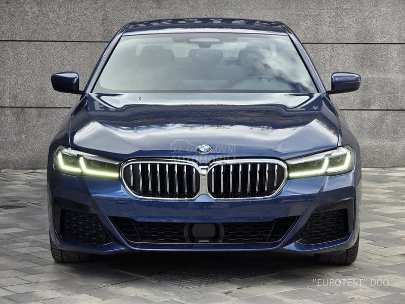 BMW 520 M/Led